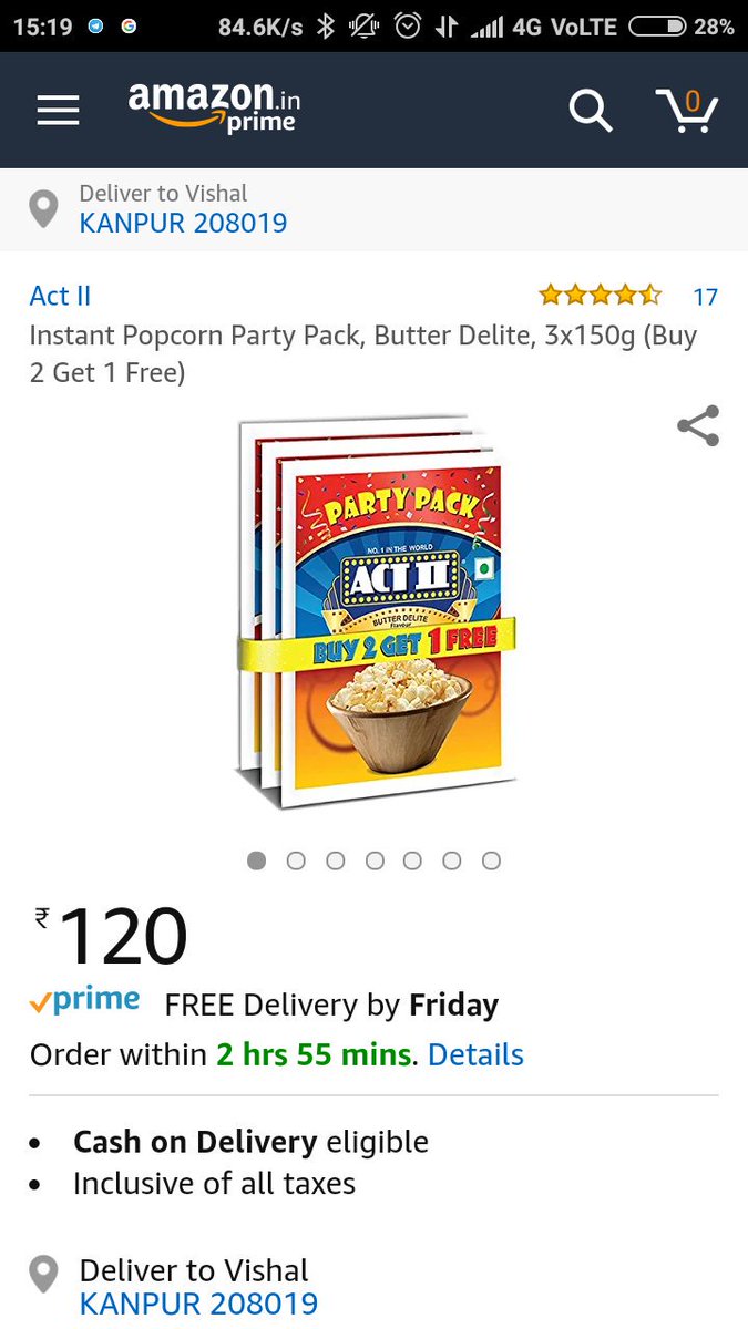 pvishal570's tweet photo. #PlayWithAmazon and #ScullcandyPartyhop https://t.co/yUC2CjUfJA