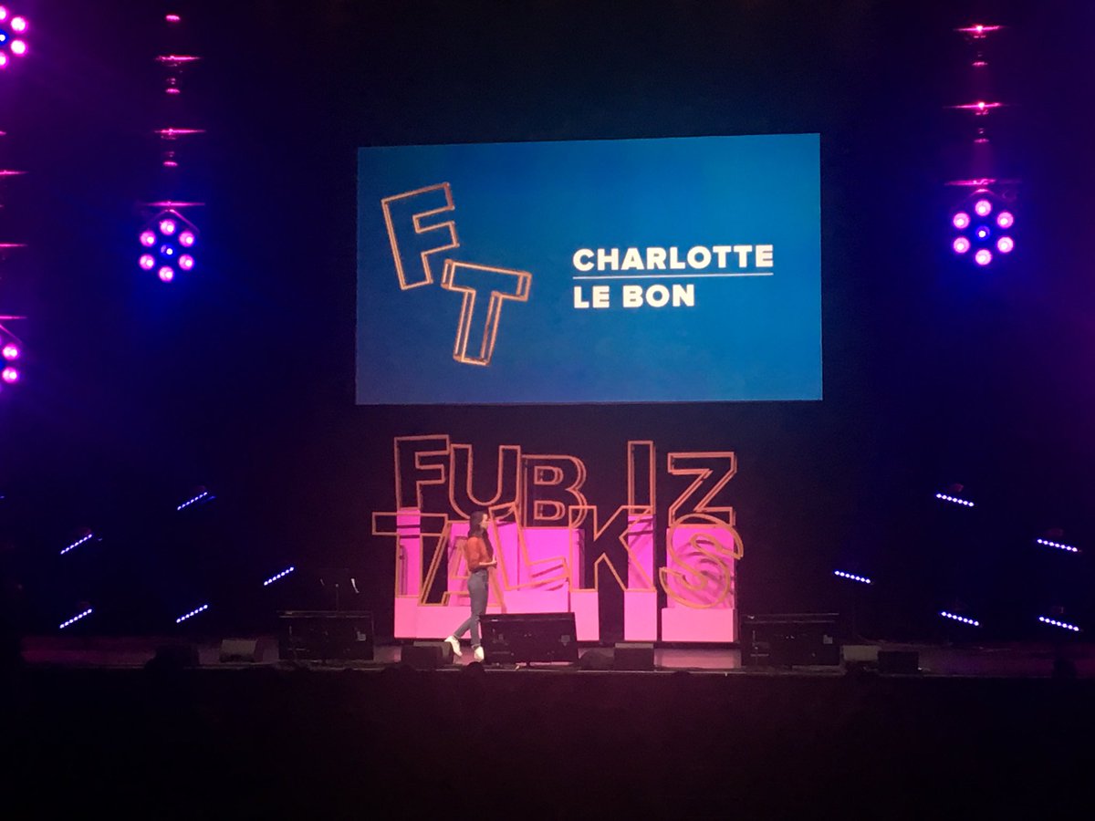 On termine en beauté avec le talk de <a href="/lebonbon/">adam bonner</a> pour parler de l'un de ses nombreux talents : l'#illustration ! #FubizTalks ✏️