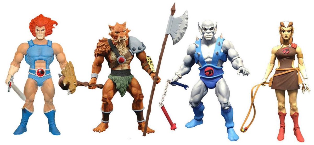 ThunderCatsUlt's tweet image. Snarf says #WeWantThunderCatsClassic to continue @super7store @4HorsemenDesign!  Contact @WarnerBrosEnt directly at warnerbros.com/customer-servi…