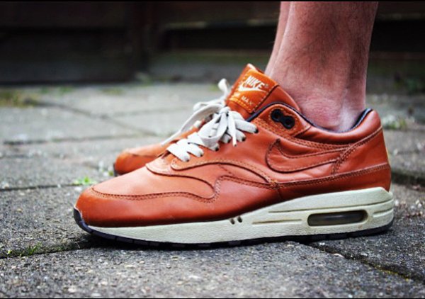 Talla flor Anzai enzau sneakersaddict on Twitter: "Nike Air Max 1 Curry Leather (2003)  https://t.co/nrQLNwSICv" / Twitter