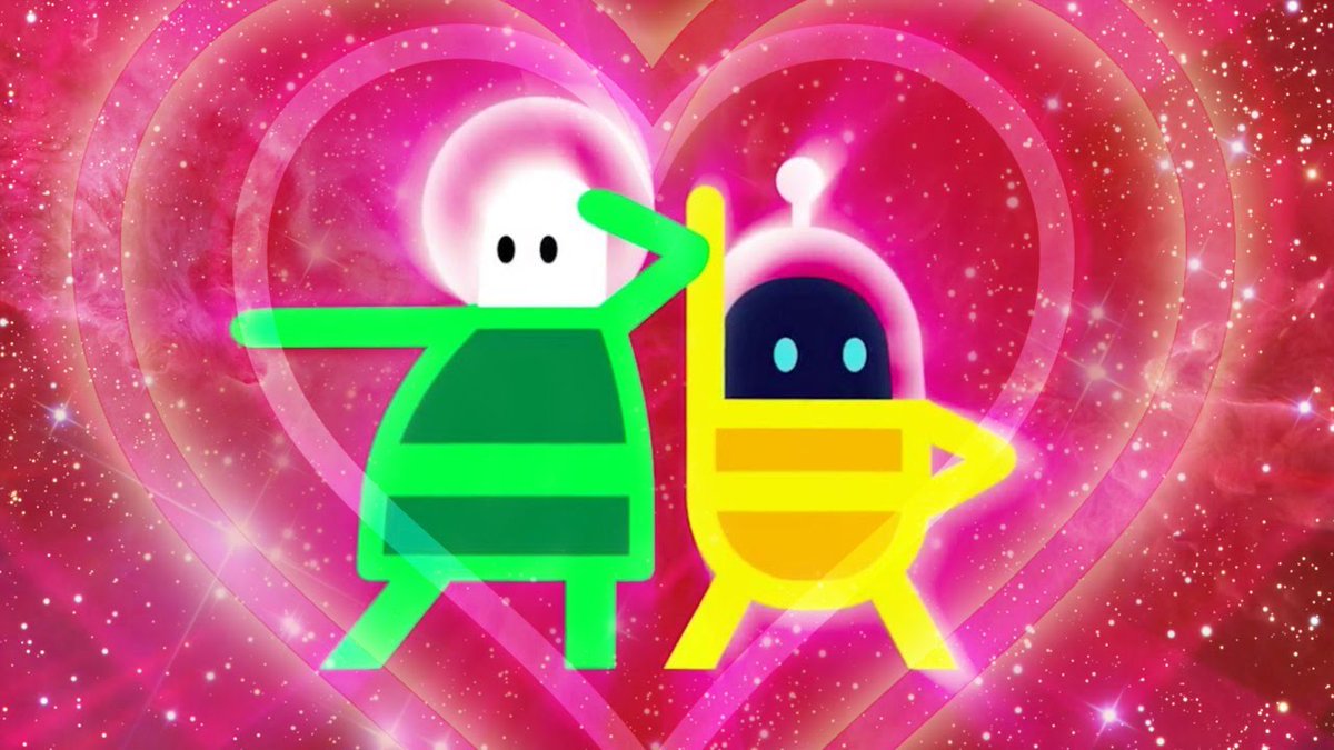 Gonintendotweet On Twitter Lovers In A Dangerous Spacetime