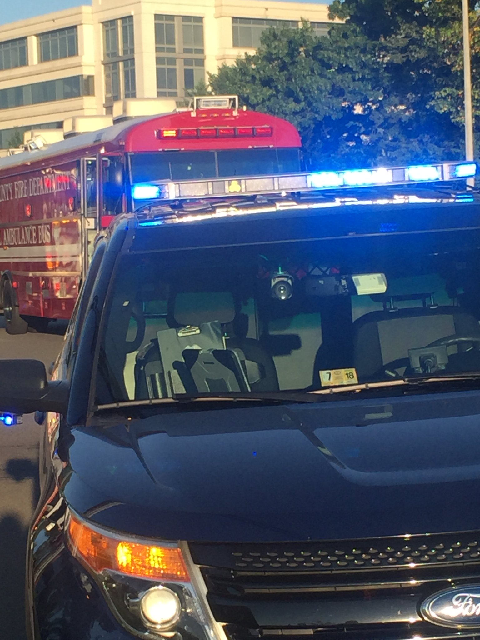 Fairfax County Police on Twitter "Officers are still clearing 8111