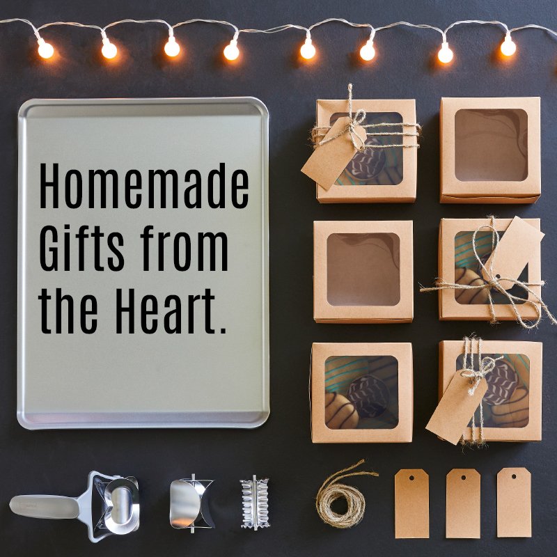 CookingWSpert's tweet image. It's time to start thinking of making homemade christmas gifts