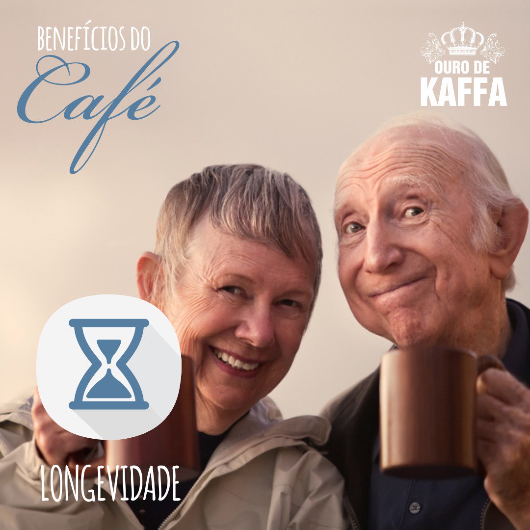 Parabéns a todos os nossos mais experientes na vida! 
 #OuroDeKaffa #Cafeteria #DiaNacionalDoIdoso
