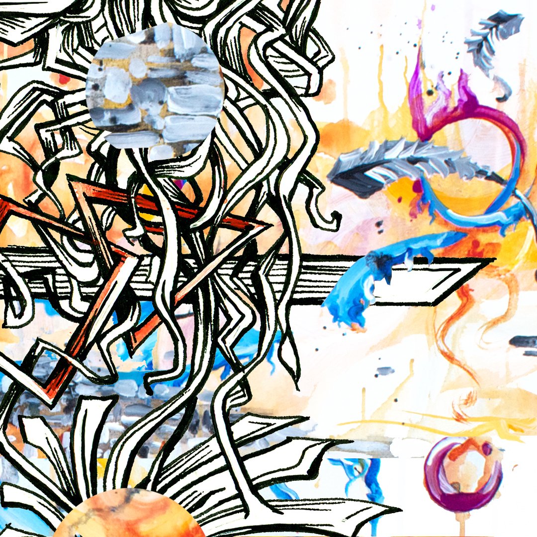 Stones | #painting #drawing #graphicdesign #design #illustration #commission #fineart #artist #artiste #art #arte #creation #jimchelius.com