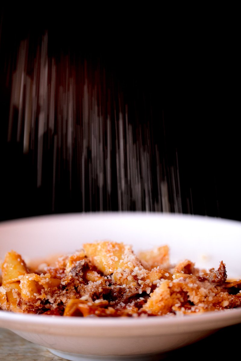 IFratelliniSTL's tweet photo. Tagliatelle with Lamb Ragu. https://t.co/ceq76tp179