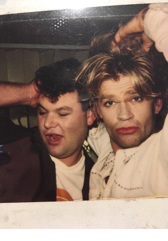 TRAF_BAND's tweet photo. #tbt #jeffreyhoad https://t.co/CdXJ44dfGz