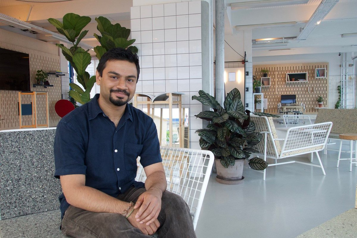 Nordetect will enable farmers to be more efficient with their use of land buff.ly/2hylpiG <a href="/hax_co/">HAX</a> <a href="/DuncanAJTurner/">Duncan Turner</a> @keenan51o