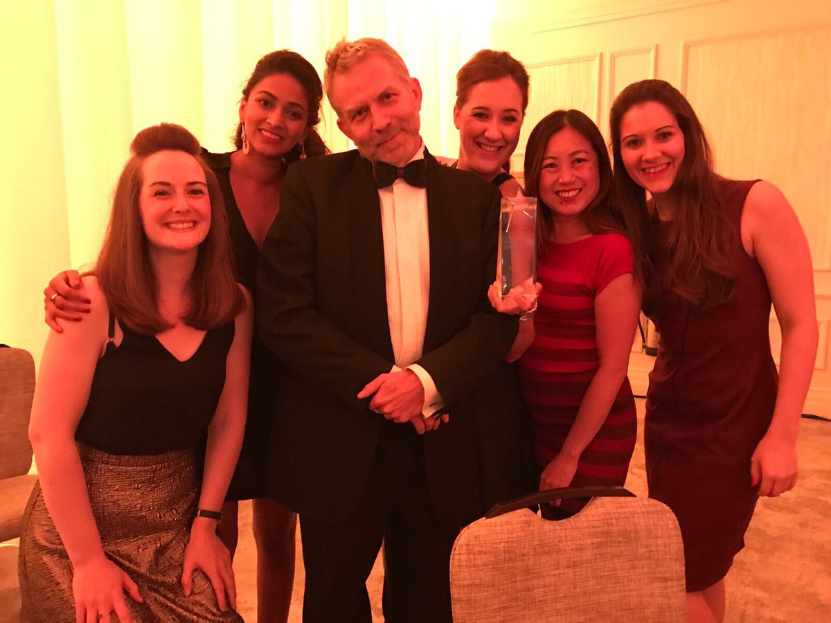 Berni_'s tweet photo. We won Medium ecommerce company of the year @eCommAwardsLDN 😃@YotelHQ #winners https://t.co/50MNgNqH7i