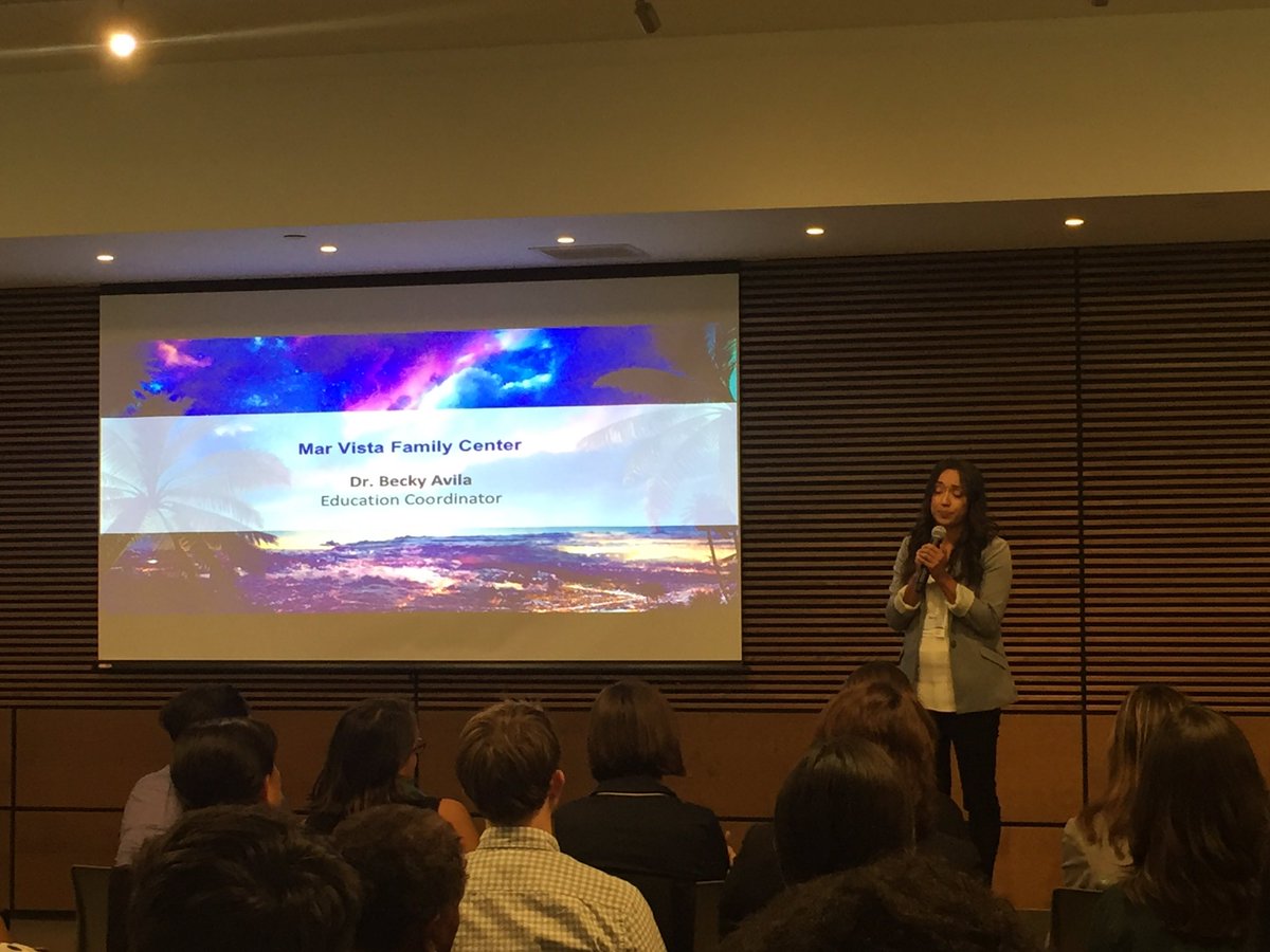 sjplosangeles's tweet image. @Annenberg_FDN #AlchemyTech cohort sharing their stories at Alchemy Tech Nonprofit Fast Pitch! #svpla #fastpitch