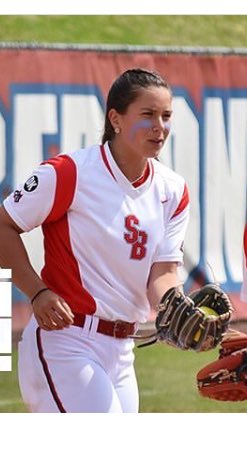 Happy Birthday to Softball player Lindsey Hughes If you see her on campus make sure to say Happy Birthday! 