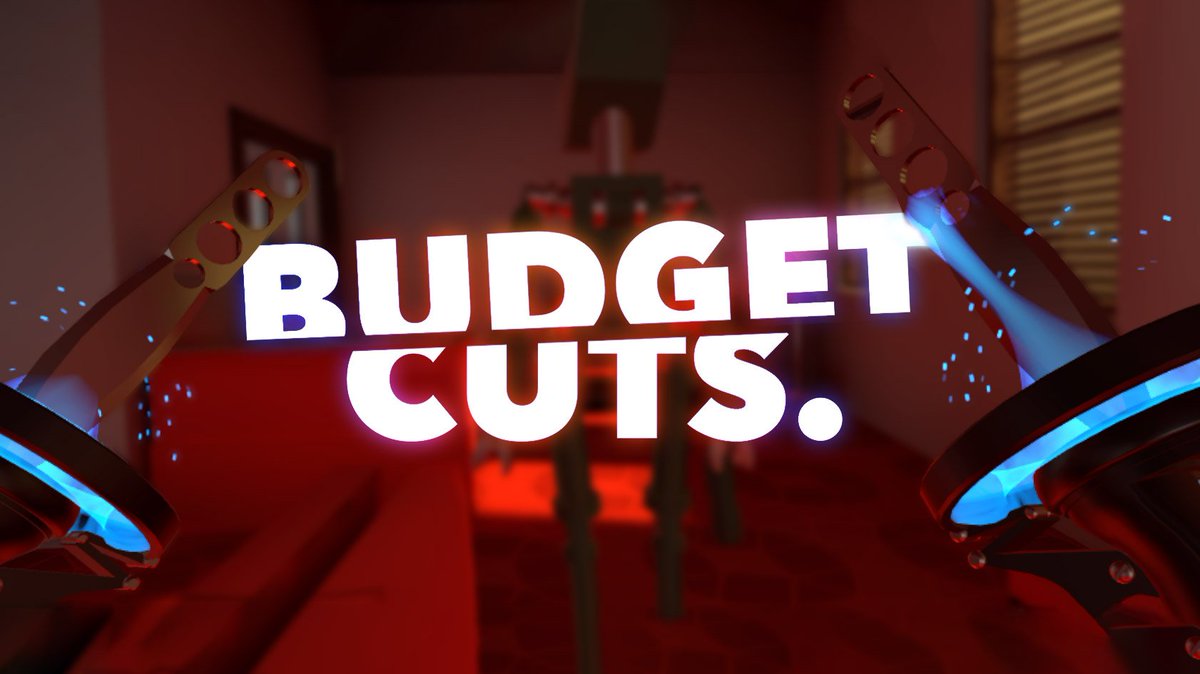 RtoVR's tweet photo. Fear Not, 'Budget Cuts' Development is Still Underway, Headed for Early 2018 Launch https://t.co/EXQzNLbiaQ @NeatCorp @sranine @UrrePolo https://t.co/OfiNuzBXuh