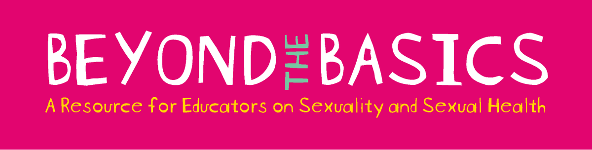 actioncanadashr's tweet image. Press Release: Teaching #SexEd #Beyondthe Basics sexualhealthandrights.ca/press-release-… #CDNhealth #CDNpoli #CDNed #education #TEACHers #LGBTIQ #Consent