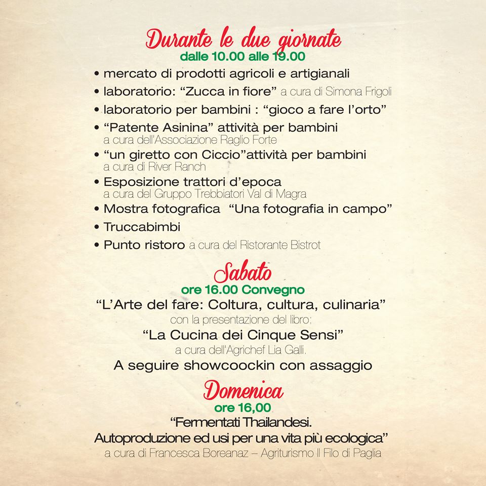 DONNE IN CAMPO LIGURIA: DAL 30 SETTEMBRE RITORNA "LA TERRA E LE SUE DONNE" donneincampo.it/territorio/tit… <a href="/LiguriaCia/">Cia Liguria</a> #eventi #sarzana #laspezia