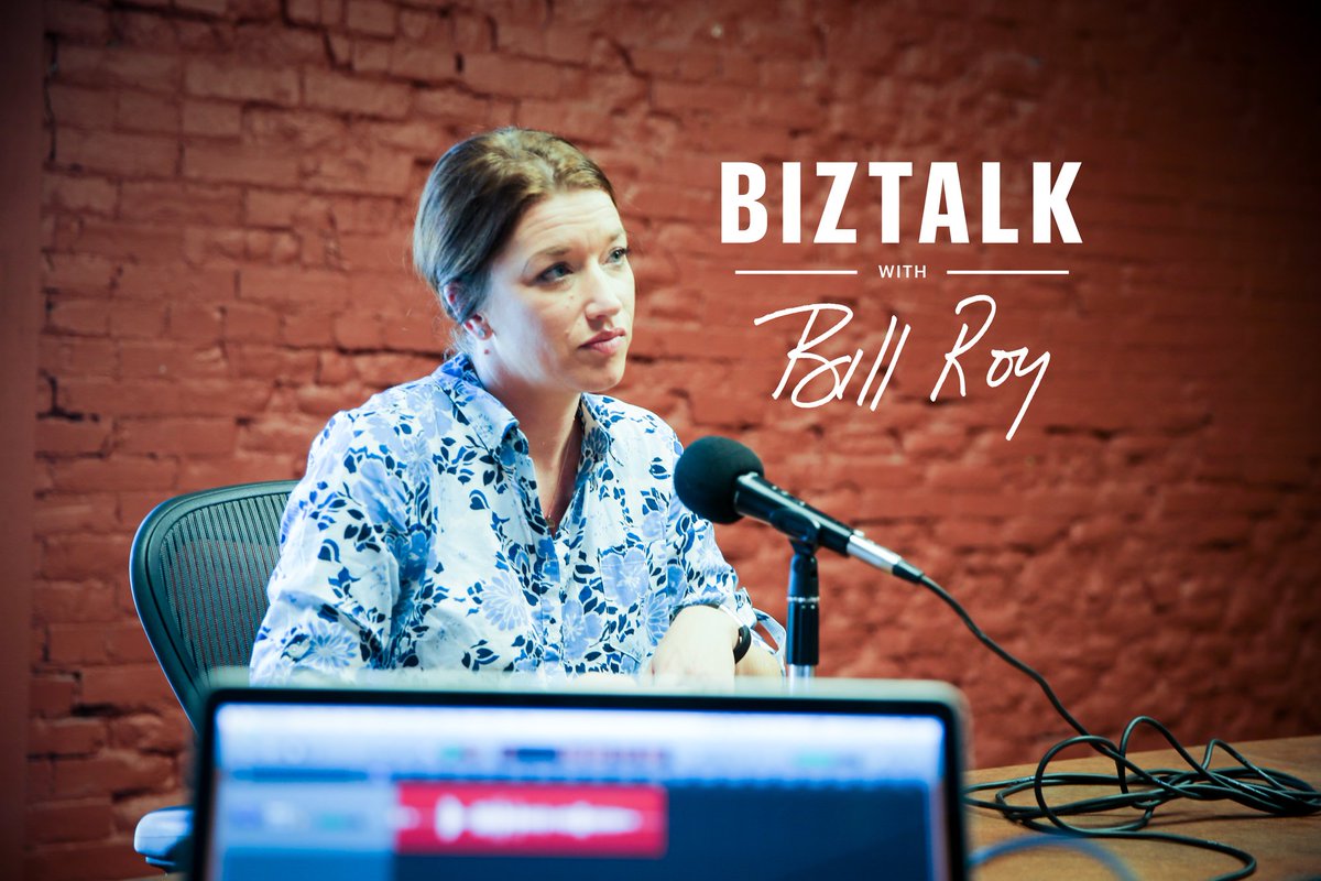 BillRoyICT's tweet image. .@JenRayICT got @MonarchICT opened in 62 days. Jen tells her story in this week's BizTalk with Bill Roy Podcast. bizj.us/1pbvui