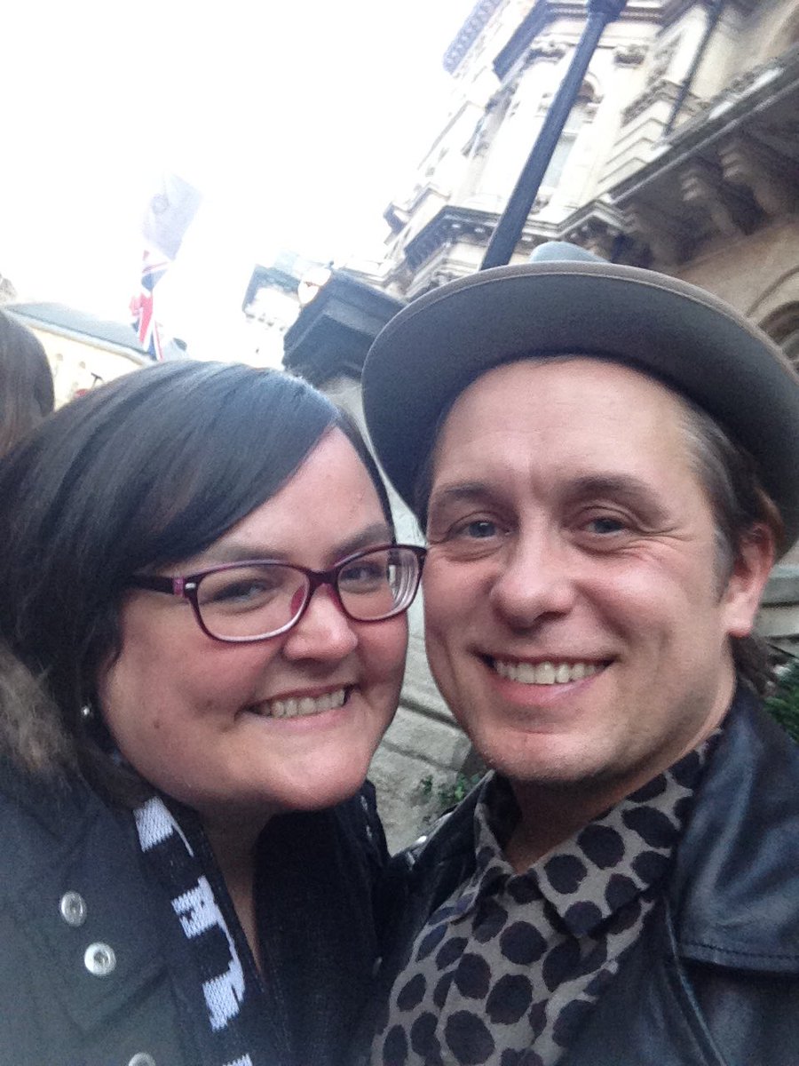 WelshLindaCook's tweet image. #SAMEFACES awwww Markie!!! 😍❤️❤️❤️
