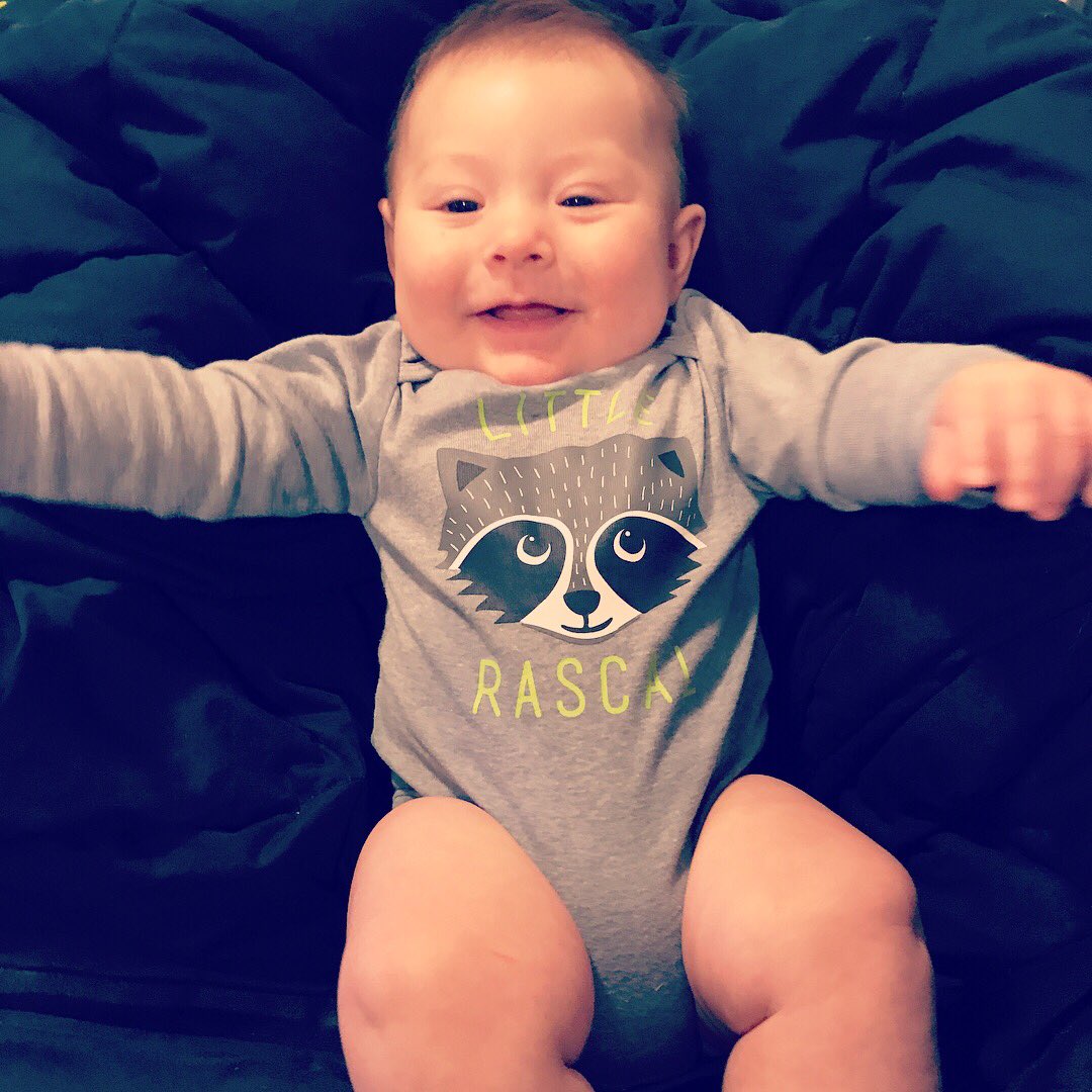tiffanyhamlet's tweet photo. ๐ #mylittlerascal ๐ https://t.co/dLAwFWrQO5