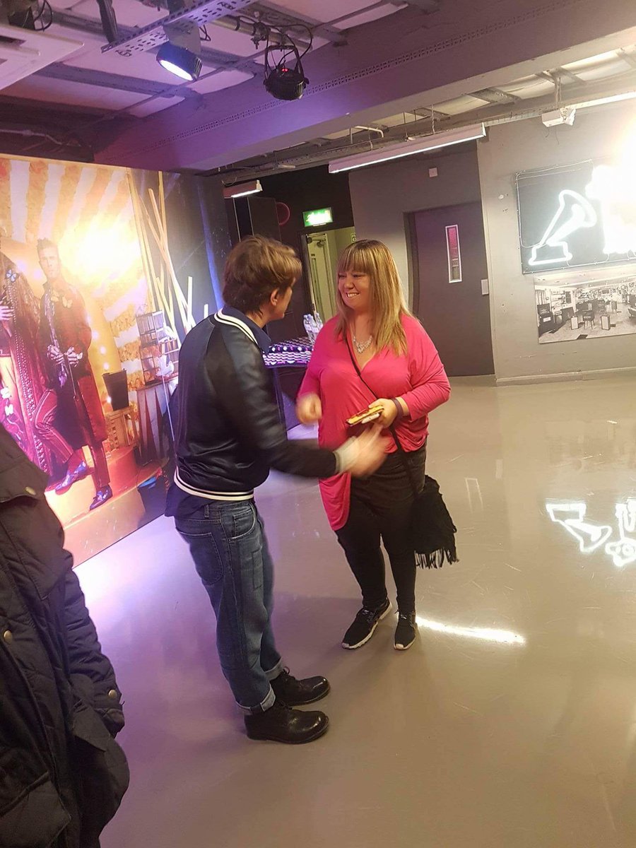 JenniferRamsay's tweet image. #samefaces