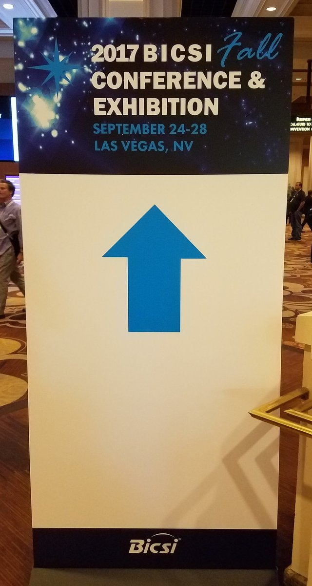 petergjones's tweet photo. #FallBICSI this way. https://t.co/QZdX18Wrq7