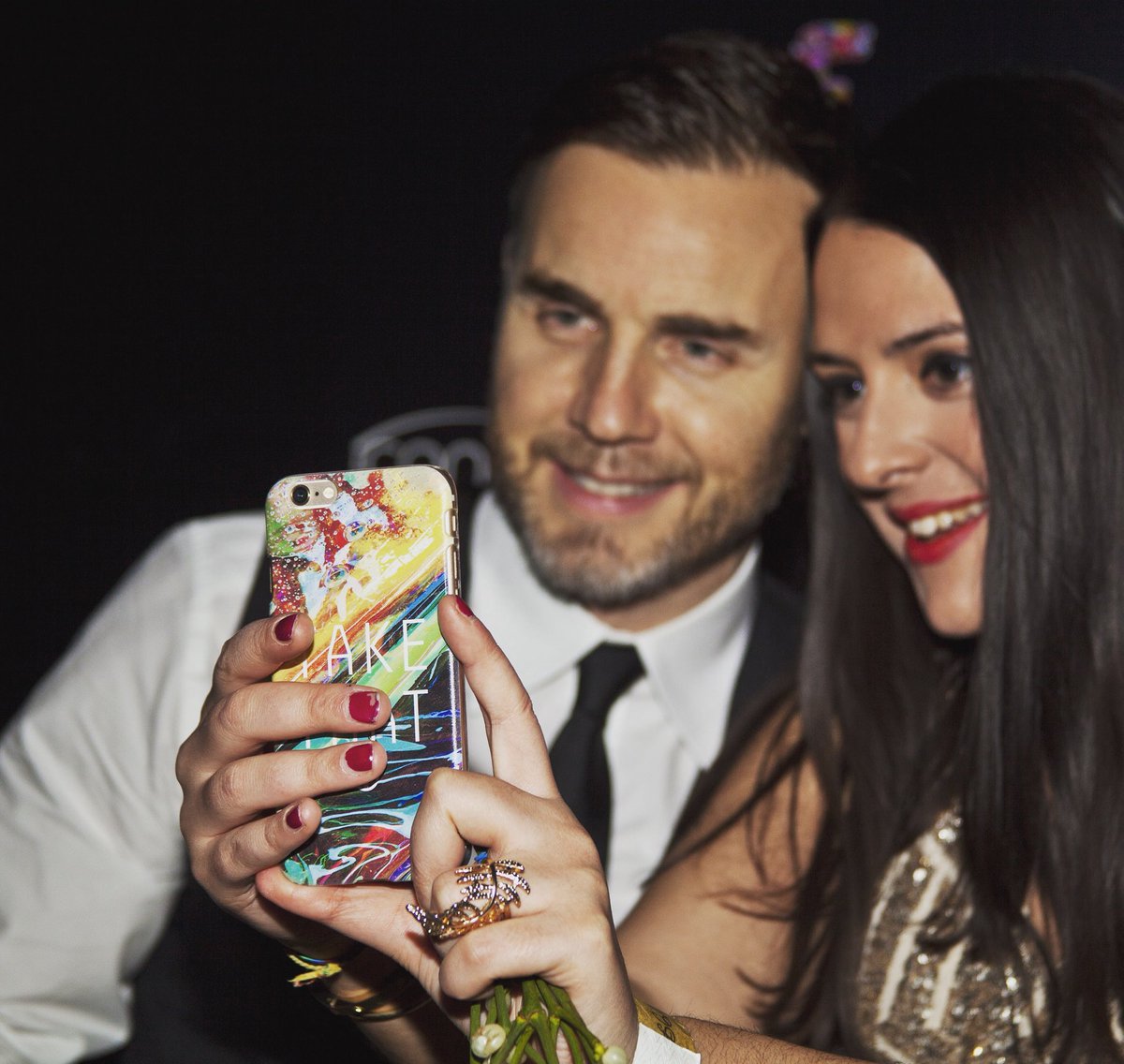 natashamelissa_'s tweet image. Dreams came true... #SAMEFACES