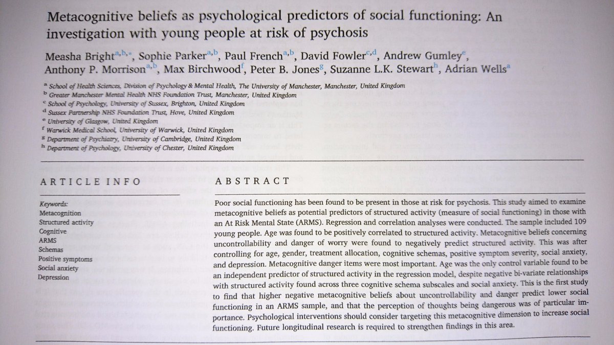 ThinkActStudy (@thinkactstudy) on Twitter photo This #research by <a href="/ThinkActStudy/">ThinkActStudy</a> team & others now available Open Access at doi.org/10.1016/j.psyc… thanks @andygumley This #research by <a href="/ThinkActStudy/">ThinkActStudy</a> team & others now available Open Access at doi.org/10.1016/j.psyc… thanks @andygumley