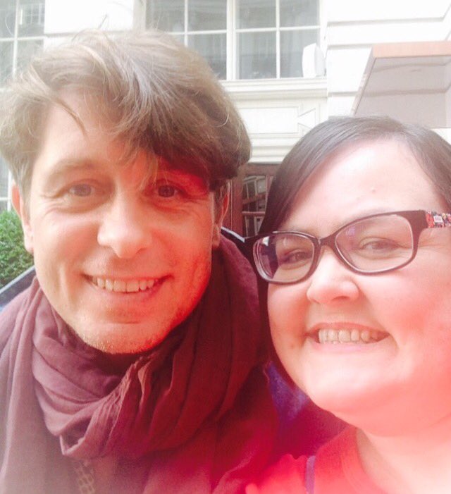 WelshLindaCook's tweet image. #SAMEFACES #hesmyfavourite 😍❤️❤️❤️