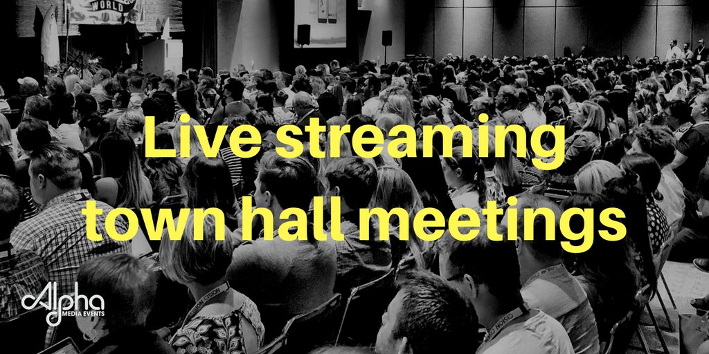 alphamediaevent's tweet photo. Live streaming your town hall meetings: get the best results https://t.co/UF380pLx3f #livestreaming #webcasting https://t.co/KMaM2UBGl9