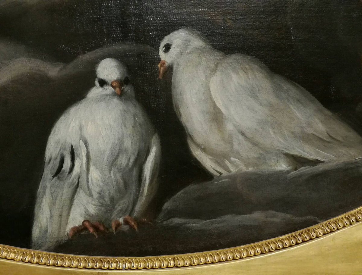 ElisaSpilinga's tweet photo. #galleriaestense #Modena #galleriaestensemodena #carracci #dettagli #pittura #oldmasters #masterpiece #dettagli https://t.co/wHwuhUoP4v