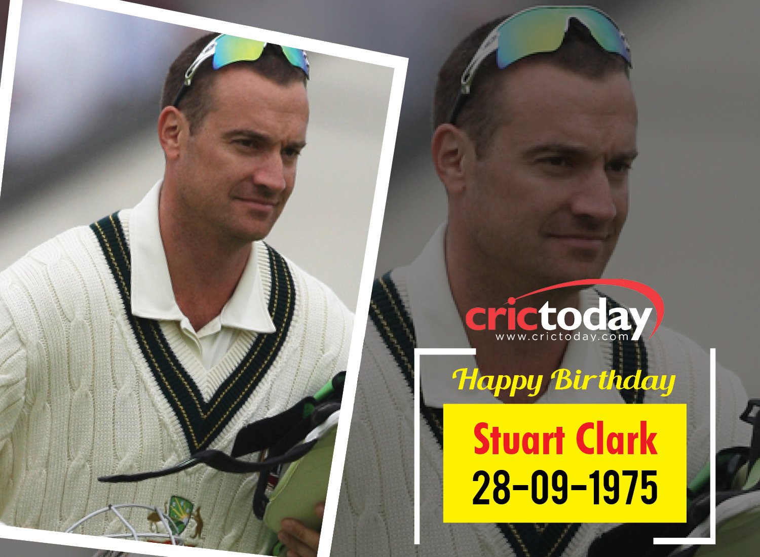  Happy Birthday Stuart Clark 