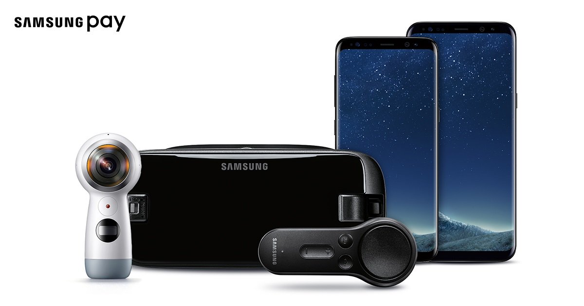With Samsung Rewards on @SamsungPayUS, you can redeem gift cards to the latest Samsung products. Check it out at smsng.us/Pay