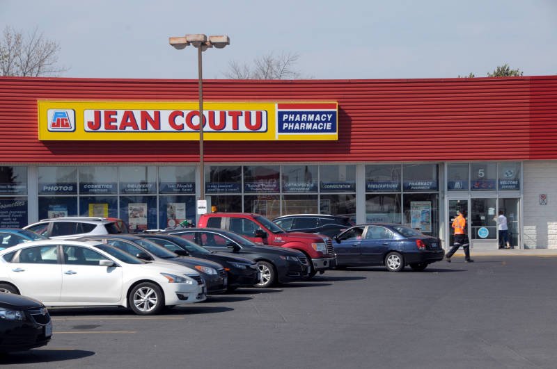 Metro-Jean Coutu merger proposed bit.ly/2xGhMAu #CornwallON #Alexandria #JeanCoutu #Metro #merger https://t.co/C9yPRX1aaZ