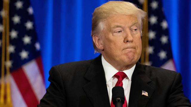 thehill's tweet image. NEW POLL: More than half of Americans say they are "embarrassed" by Trump presidency hill.cm/6lvBJ1G