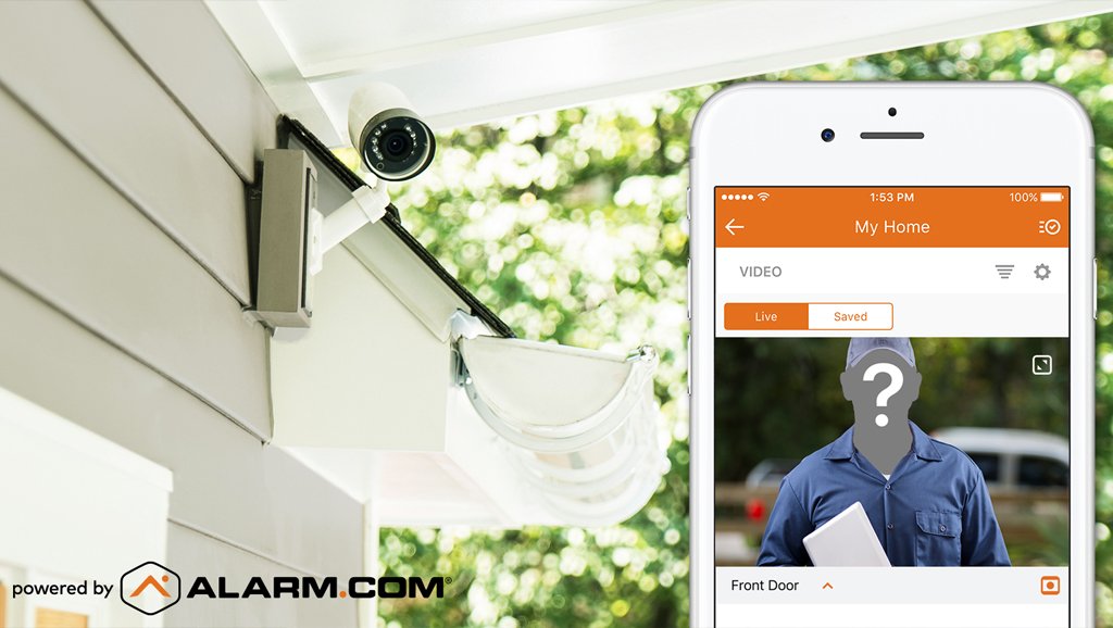 AlarmDotCom's tweet image. It's better to deter a crime than to solve one. The best #HomeSecurity makes your house unattractive to a burglar: alarm.com/blog/choose-be…