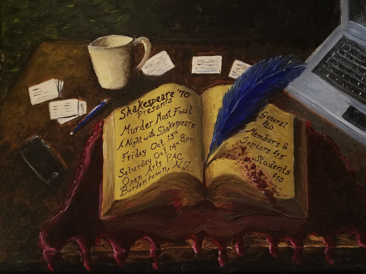 Purchase Tickets: eventbrite.com/e/murder-most-…