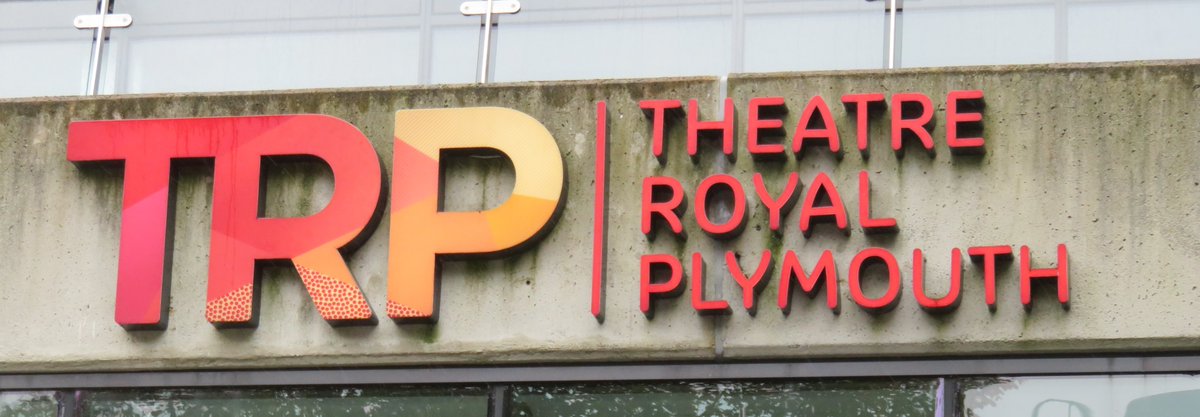 VivStylz's tweet photo. @Trios2017 Looking great @TRPlymouth today. #Trios2017 will be at this fabulous venue until 7th October. https://t.co/l8jdNnHtOu