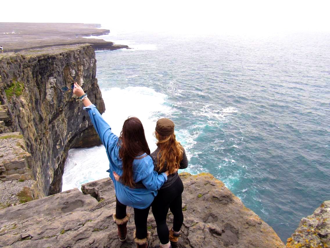 KleinGlobal's tweet photo. ☘️It's #DublinWeek here at Klein GO! Check out these photos from Peer Advisor Geena from her semester in Dublin, Ireland ☘️ https://t.co/PLjZN1cYs8