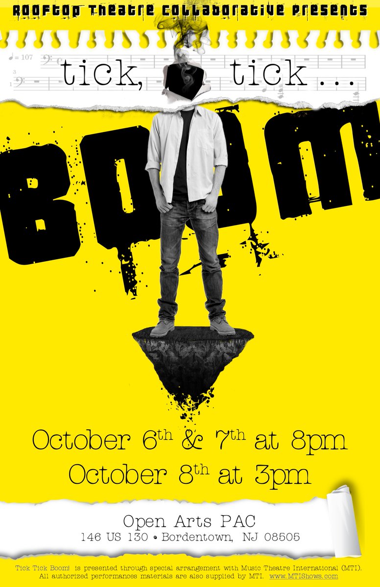 Purchase Tickets:  ticktickboomrtc.bpt.me