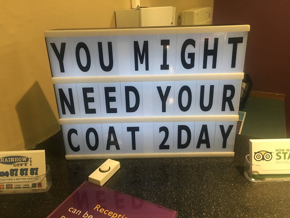 Remember to wrap up warm guys! <a href="/NorthScotlandPI/">North Scotland Area</a> <a href="/CatherineSmi2/">Catherine smith</a> 💜