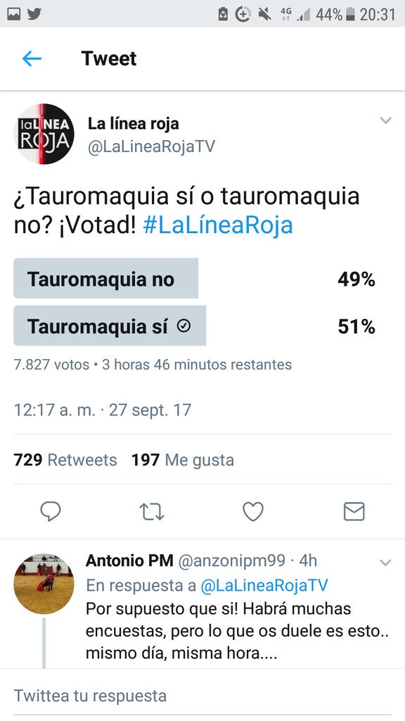 Venga!!! Que quedan 3 horas, vamos a comernoslos!! Vamos ganando pero vamos a por una paliza!! RT