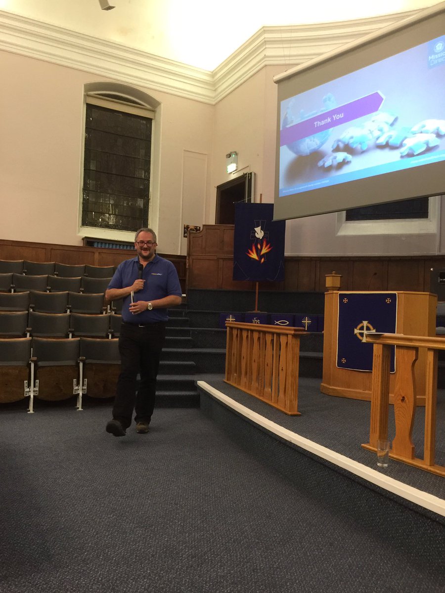 Mission_Direct's tweet photo. @ahimccormick in full flow sharing Mission Direct in Scarborough #volunteering #md17 #youcangotoo https://t.co/F1vlYPEsOb