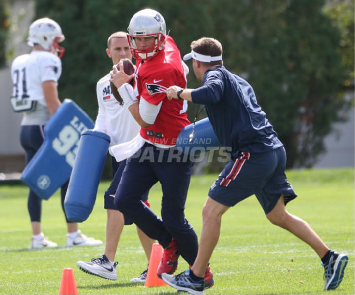 taylor heinicke new england patriots