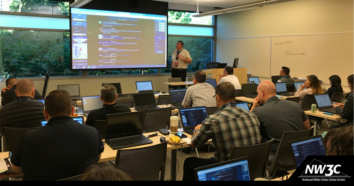 NW3CNews's tweet image. #NW3C is presenting #AdvancedSearchTechniques at the 2017 Northwest #ICAC Conference in #WA.

#DigitalForensics #Investigators