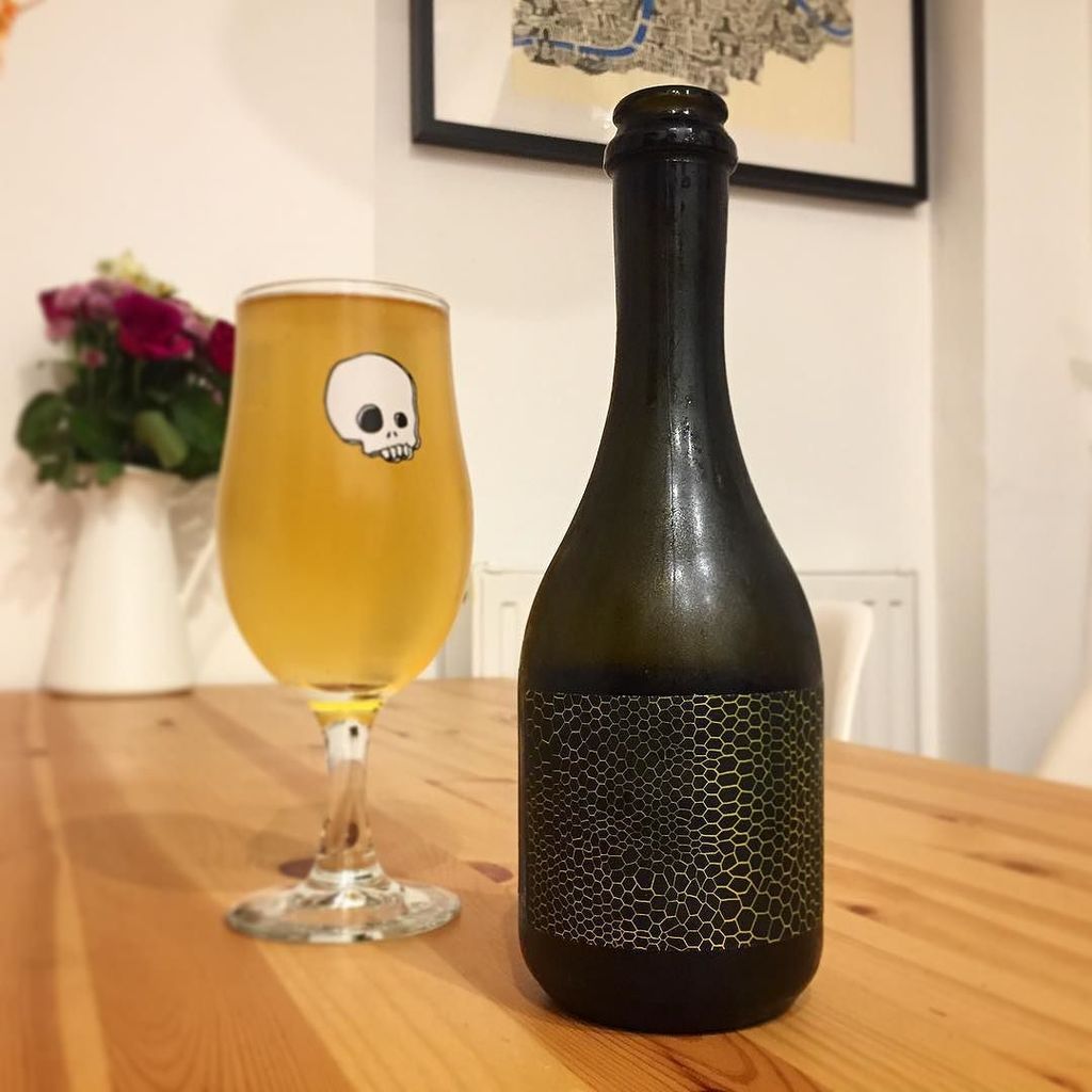 bushcraftbeer's tweet photo. Drinking Rex Apiary by @beavertownbeer x @jesterkingbrewery #RainbowProject17
Biere De Meil with Dried Lemons and⦠https://t.co/YuLgglyeNM https://t.co/g1UiOEg19W