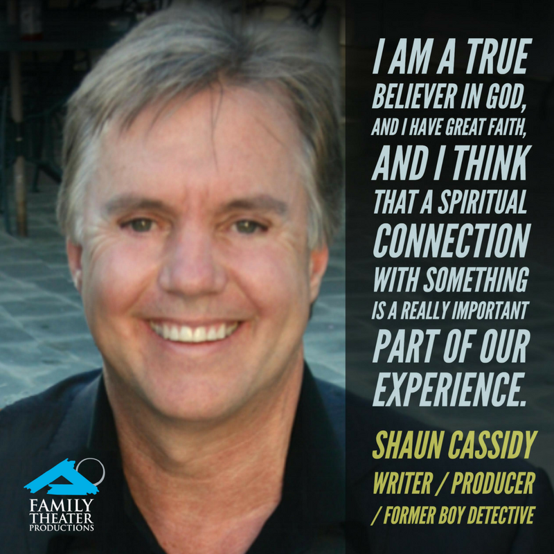 Happy Sept. 27 birthday to teen-singer-turned-producer Shaun Cassidy ... 