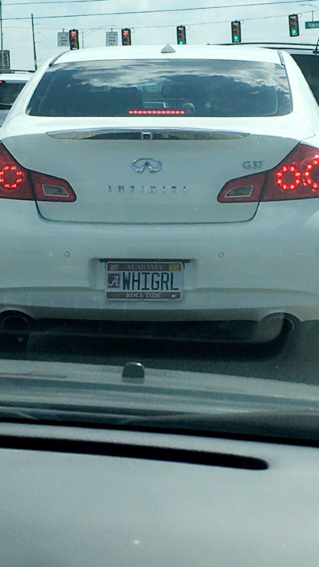 Gotta love Alabama