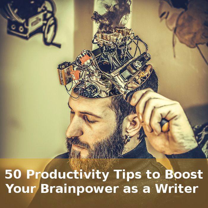 PlayProGear's tweet photo. #50 #Productivity #Tips to #Boost Your #Brainpower As A #Writer [ #infographic ]
https://t.co/k8vQWFX8vy https://t.co/jmLVjLUpOL