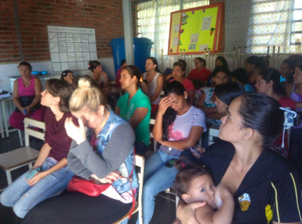 #TÁCHIRA #HOY 27SEP SE ESTÁ REALIZANDO LA PRIMERA ASAMBLEA PARA LA  CONFORMACIÓN DEL CONSEJO EDUCATIVO EN EL CEI 20 DE ENERO..!!!