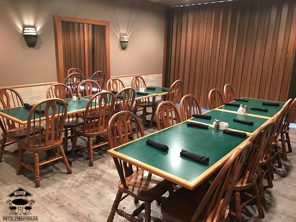 The Patio Steakhouse (PatioSteakhouse) Twitter