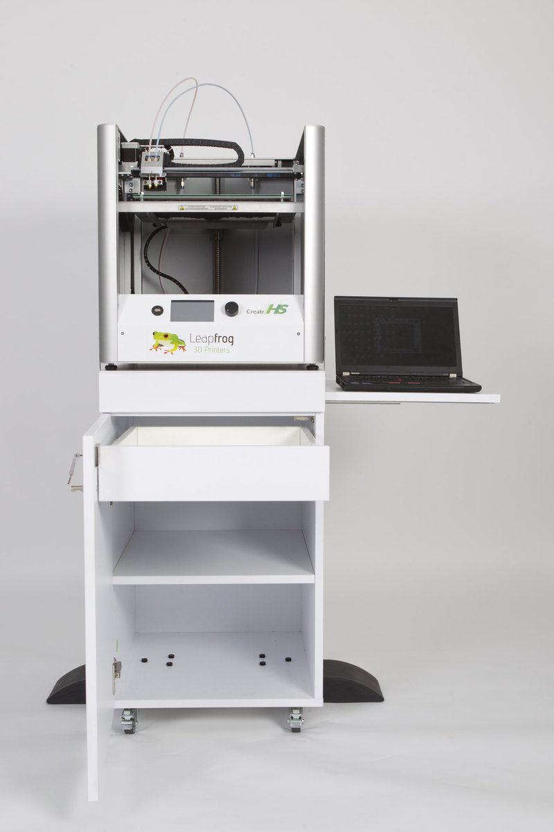 FM_Industries's tweet photo. #tctshow tomorrow maybe see one of our #printercabinet and still WE need a #3Dprinter ! And prospects for our cabinets https://t.co/lxdbVMQfqJ