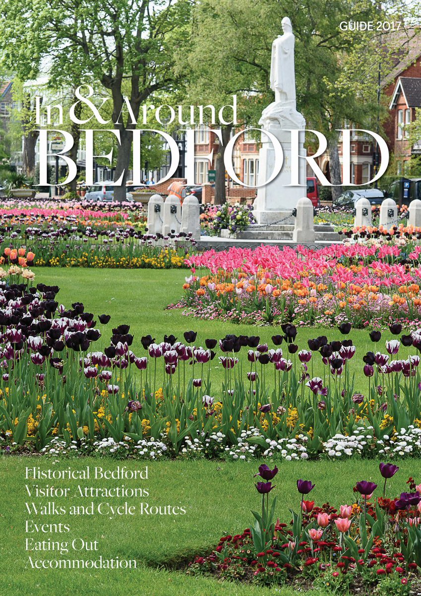 Did you know that you can read In &amp; Around Bedford online.
Just click the link below
issuu.com/communitypubli…